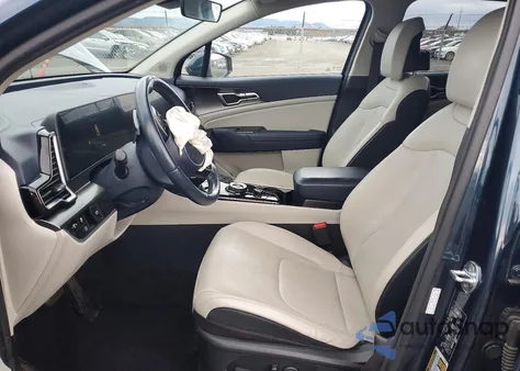 2023 Kia Sportage Ex from USA, damaged, VIN KNDPVCAG6P7028612